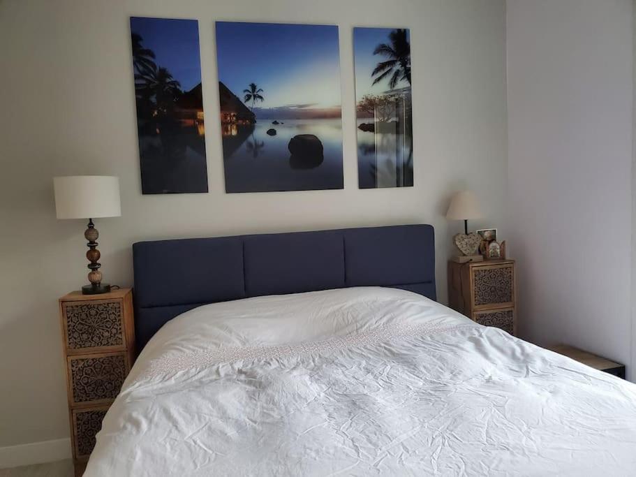 Lou Beach Home 75 M2 A 300 M De La Plage Avec Vue Mer La Ciotat Exterior foto